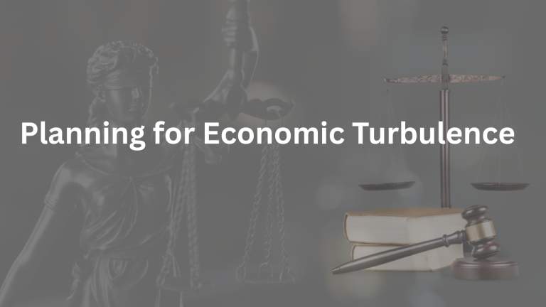 Legal Resilience for SMBs: Planning for Economic Turbulence